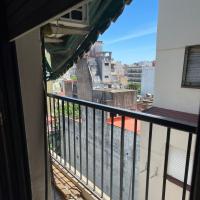 Departamento dos ambientes lateral con balcon - Imagen# 19