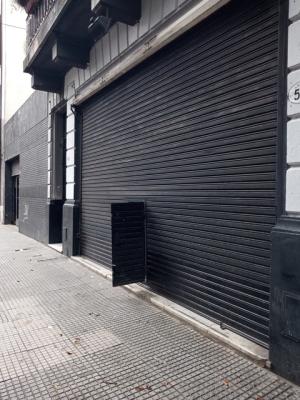 Local comercial de frente con vivienda de 1 ambiente y sótano en la calle La Rioja al 500, Balvanera. - Imagen# 3