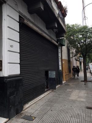Local comercial de frente con vivienda de 1 ambiente y sótano en la calle La Rioja al 500, Balvanera. - Imagen# 5